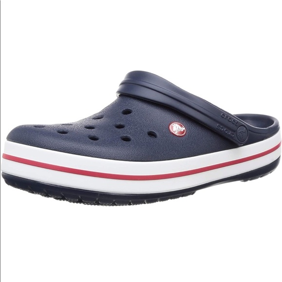 Crocs Men\'s (7) and Women\'s (9) Crocband Clog main image 7